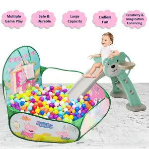 IToys Peppa Pig Ball Pool with 50 Balls