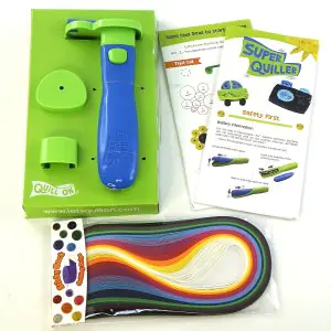 ImagiMake Super Quiller Blue QT05
