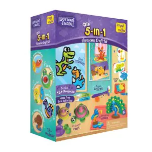 Imagi Make 5 in 1 Awesome Craft Kit IM04