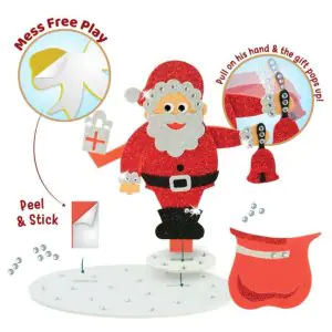 Imagi Make Christmas Craft Kit 