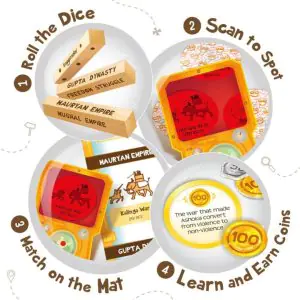 Imagi Make History Quest - India