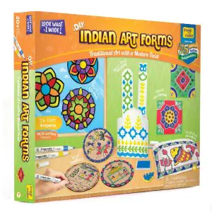 Imagi Make Indian Art Forms IM08