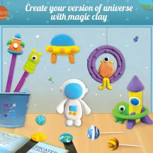 Imagi Make Magic Clay Space