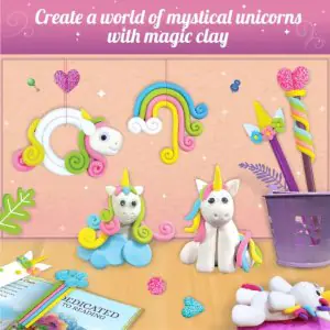Imagi Make Magic Clay Unicorn