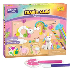 Imagi Make Magic Clay Unicorn