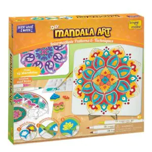 Imagi Make Mandala Art Kit