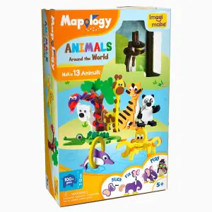 Imagi Make Mapology Animals