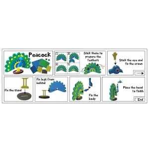 Imagi Make Mapology Birds