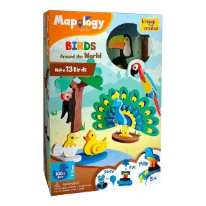 Imagi Make Mapology Birds