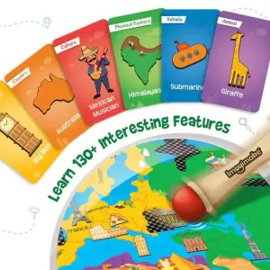 Imagi Make Mapology Hidden Quest World