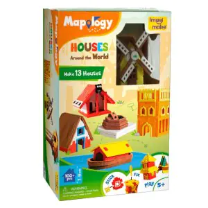 Imagi Make Mapology Houses