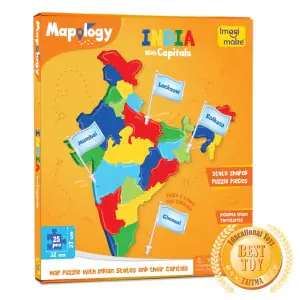 Imagi Make Mapology India With Capital MP12