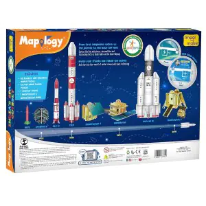 Imagi Make Mapology India's Space Odyssey MP55