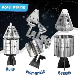Imagi Make Mapology Man's Journey To Moon