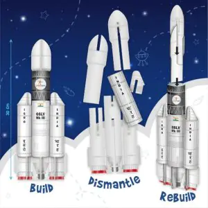 Imagi Make Mapology Mission Chandrayaan