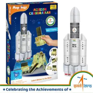 Imagi Make Mapology Mission Chandrayaan