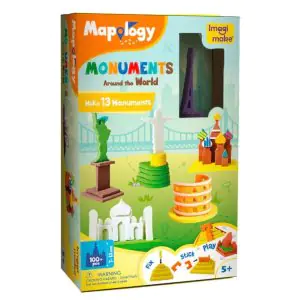 Imagi Make Mapology Monuments
