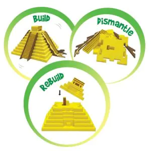 Imagi Make Mapology Monuments of The World