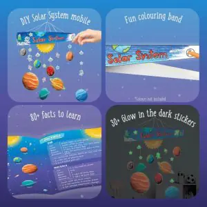 Imagi Make Mapology Solar System Mobile
