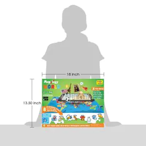 Imagi Make Mapology World AR MP19