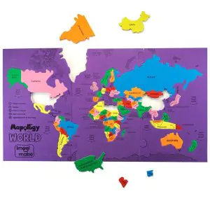 Imagi Make Mapology World MP10