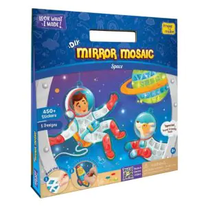 Imagi Make Mirror Mosaic Space 