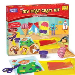 Imagi Make My Frist Craft kit