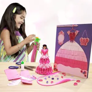 Imagi Make Super Quiller Pink QT06