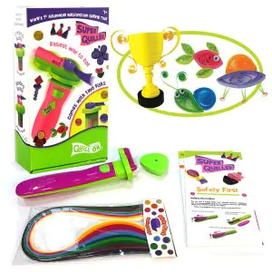 Imagi Make Super Quiller Pink QT06