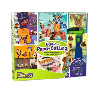 Imagi Make World of Paper Quilling QK06