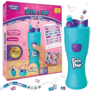 Imagimake Spin n Pop DIY Bracelet Making Kit 