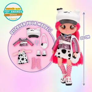 Imc Toys Cry Babies BFF Doll Dotty