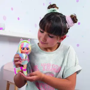 Imc Toys Cry Babies BFF Doll Jenna