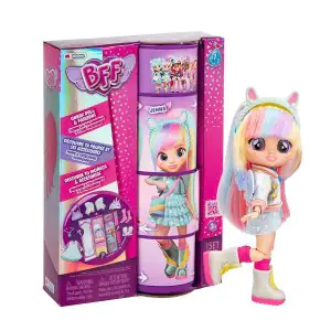 Imc Toys Cry Babies BFF Doll Jenna
