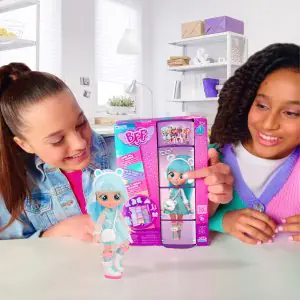 Imc Toys Cry Babies BFF Doll Kristal