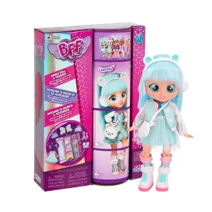 Imc Toys Cry Babies BFF Doll Kristal