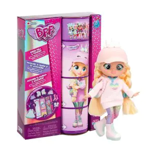Imc Toys Cry Babies BFF Doll Stella