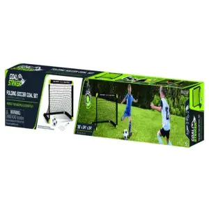 Innov8 Sports Folding Soccer Goal Set