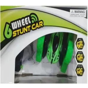 Innovador 6 Wheel Stunt Car