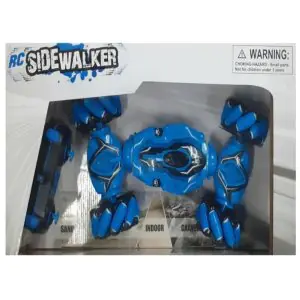 Innovador RC Side Walker Remote Control Car