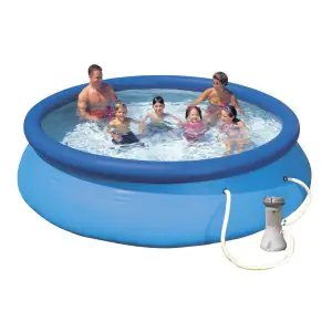 Intex 10-FT Easy Set Inflatable Pool 28120 - 10' X 30"