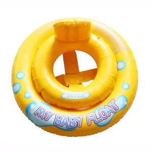 Intex Baby Float Swimming Pool Tube-59574