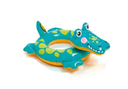 Intex Big Animal Rings Multicolor-58221
