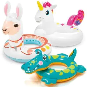 Intex Big Animal Rings Multicolor-58221