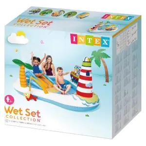 Intex Fishing Fun Play Center swimming pool -57162