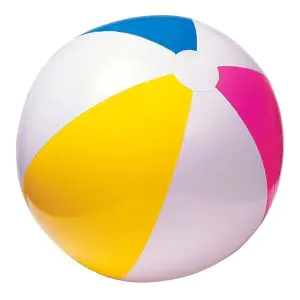 Intex Full Color Beach Ball-59030