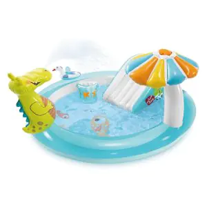 Intex Gator Play Center Inflatable Pool 57165