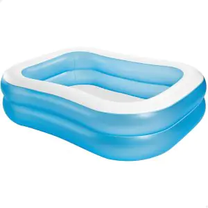 Intex Indoor Rectangular Family Pool 57180