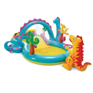 Intex Inflatable Dinoland Play Center Pool 57135