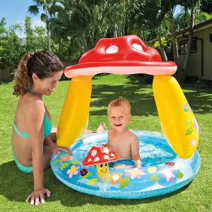 Intex Mushroom Baby Pool 57114